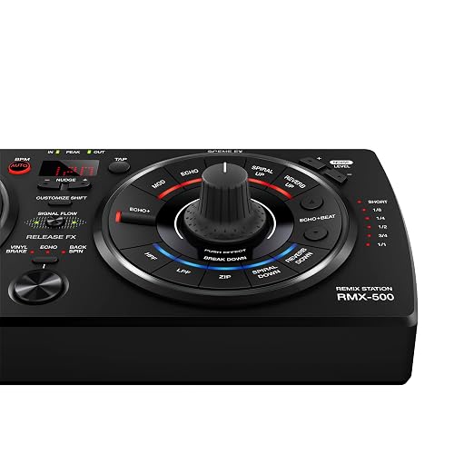 Pioneer Pro DJ RMX-500 DJ Remix Station in Saudi Arabia | Whizz Mixers